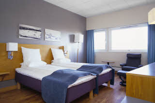 Photo by: Picture 012 Scandic Asker, room, standard, double room